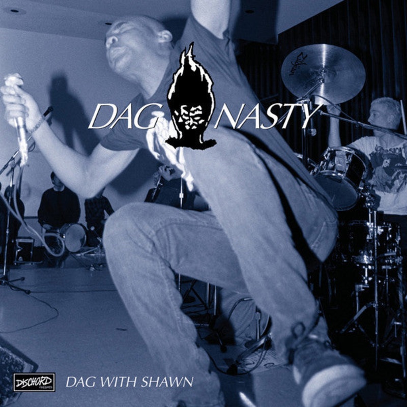 Dag Nasty – Dag With Shawn Vinyl LP Record