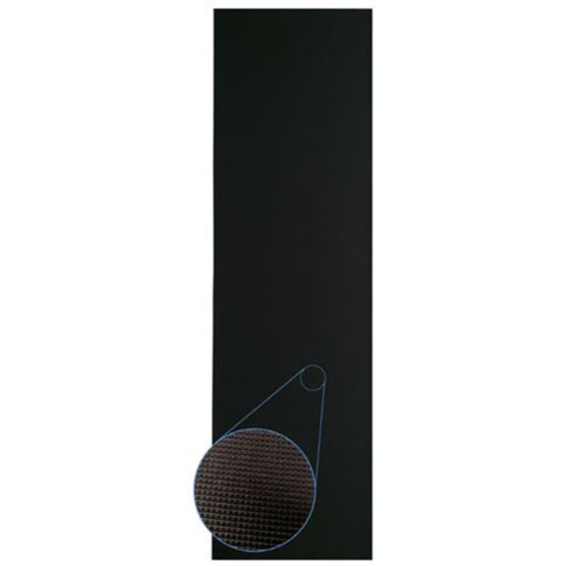 DKL NON-ABRASIVE RUBBER GRIPTAPE SHEET 9.00 X 33.00