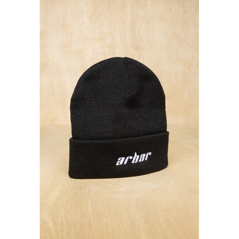Draft Beanie Black