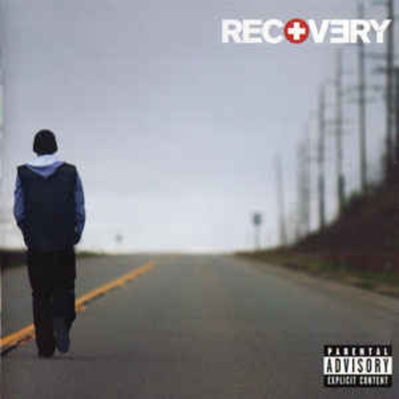 Eminem – Recovery Vinyl 2xLP LP Vinyl Record