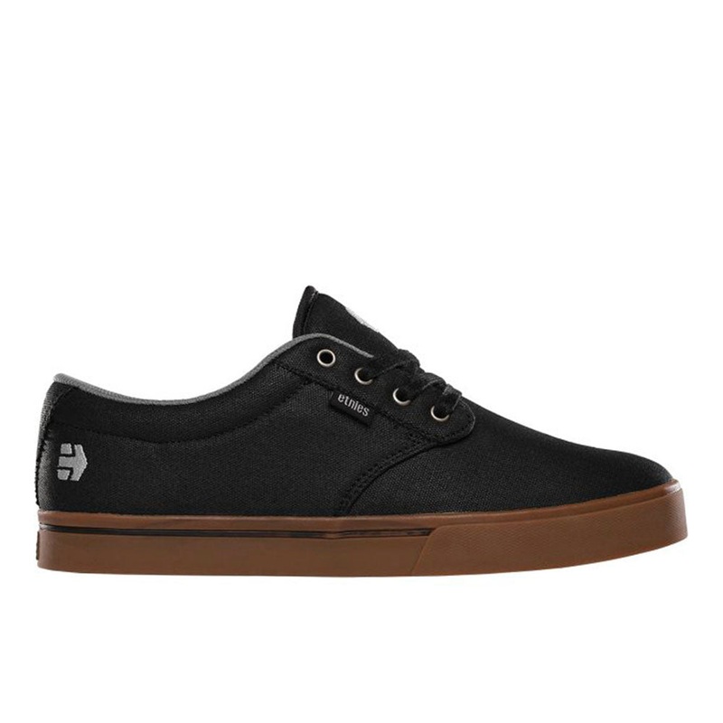 Etnies Jameson 2 Eco Shoes – Black / Gum / White UK 12
