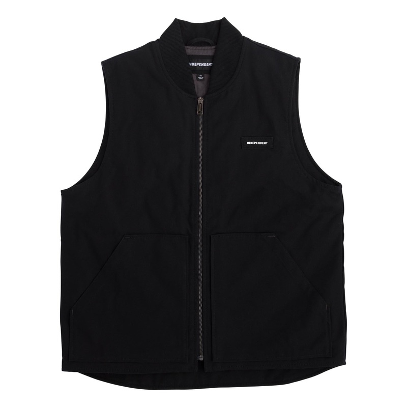 Figueroa Mens Independent Vest Maple S