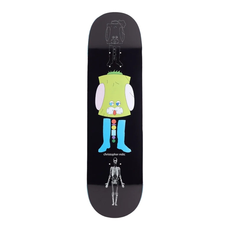 Frog Vector World (Chris Milic) Board 8.38 8.38
