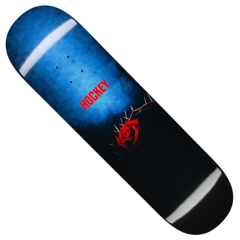 Hockey Kevin Rodrigues Bohemoth Deck Dipped Black 8.38 x 31.75 WB:14.18