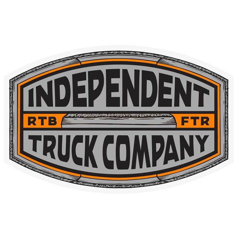 Independent Trucks “RTB” Sticker