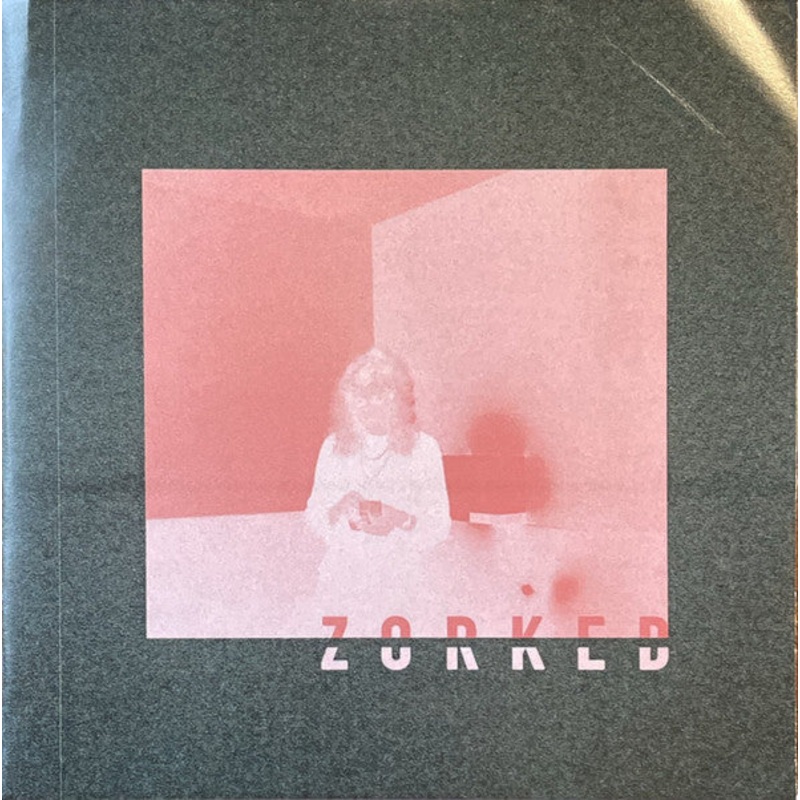 Julia Shapiro – Zorked Promo CD