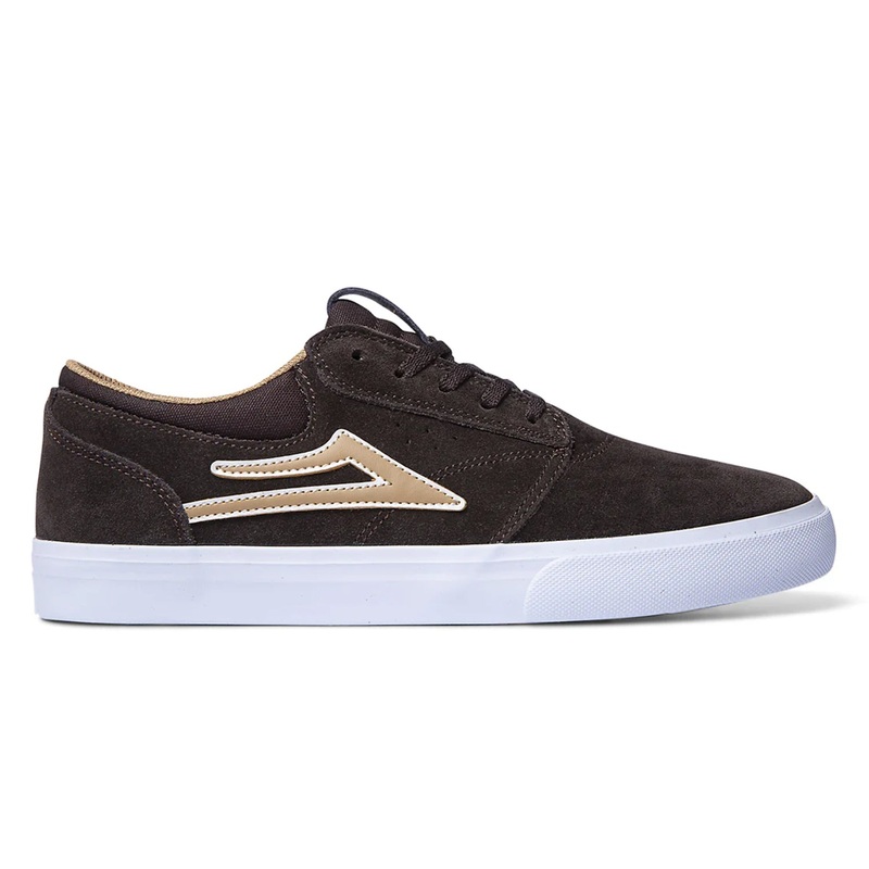 Lakai Griffin Chocolate Suede 9