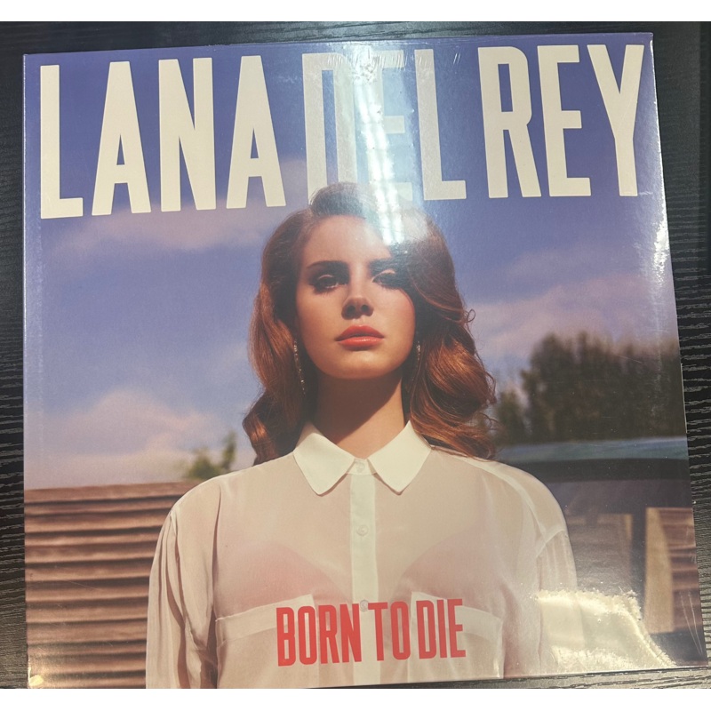 Lana Del Rey – Born To Die Vinyl LP Record