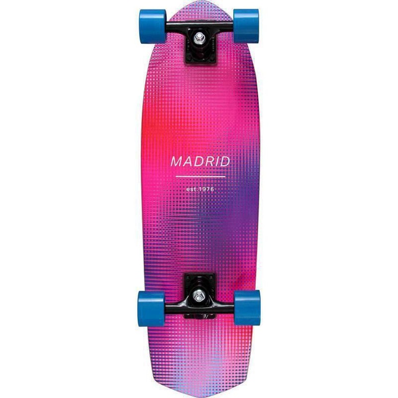Madrid Picket 28.5″ Strobe Cruiser Deck