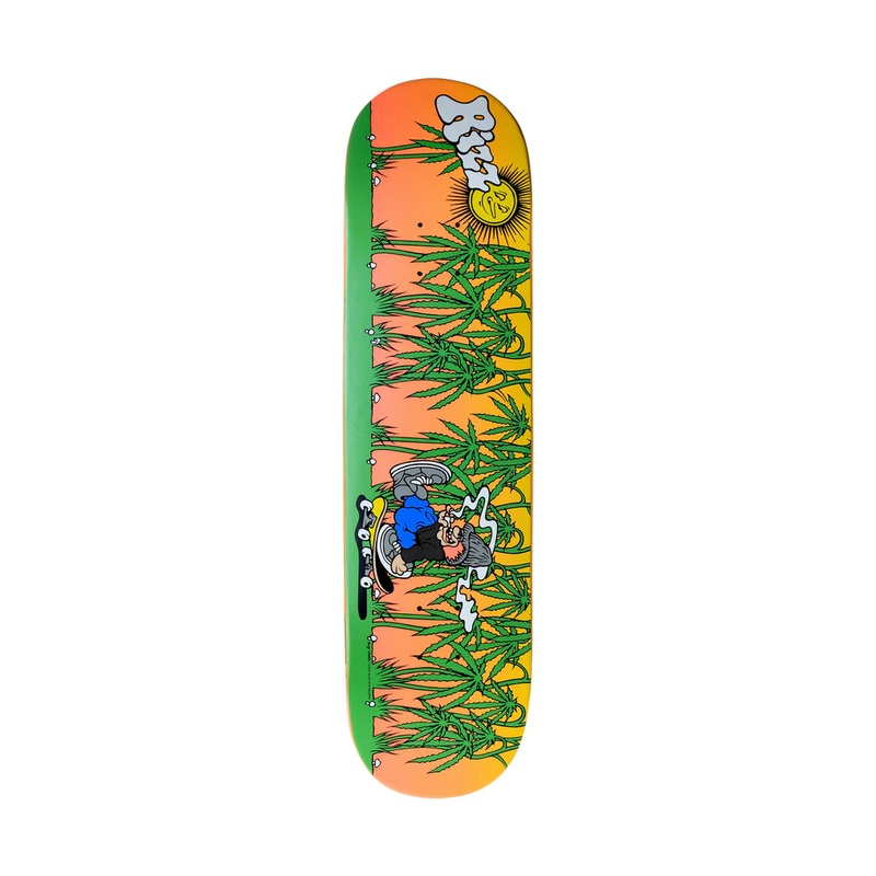 Quasi Rizzo ‘Penny Deck 8.25 8.25