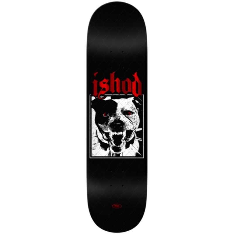 REAL ISHOD VICIOUS TWIN TAIL DECK 8.50