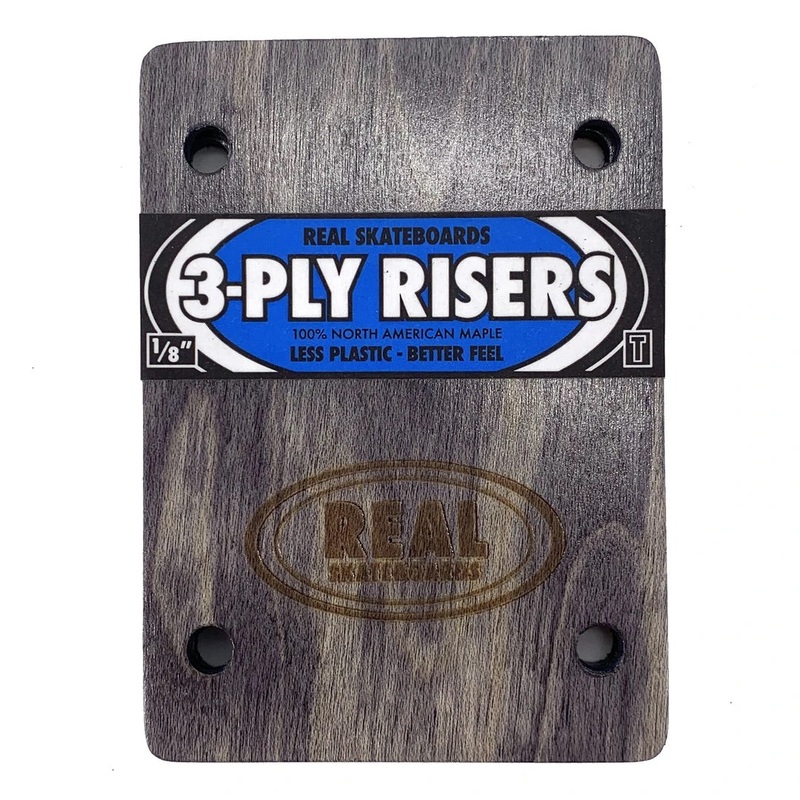 Real Thunder 1/8″ 3-Ply Riser Pads 1/8