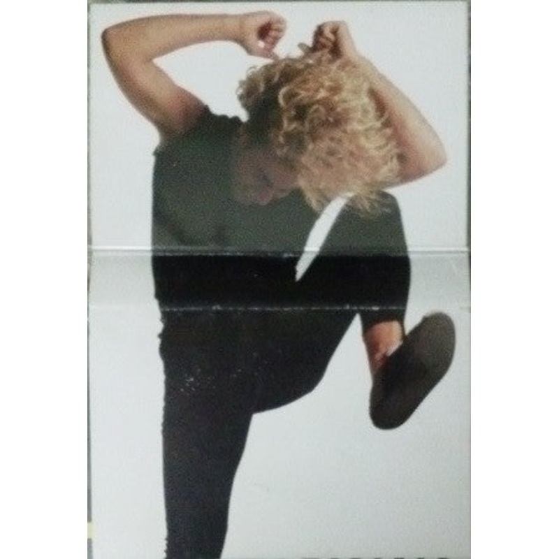 Sammy Hagar  Sammy Hagar Cassette *Used 1987 Release*