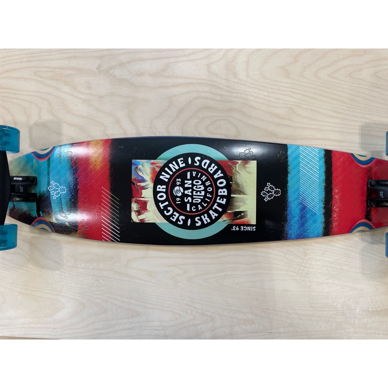 Sector 9 Ledger Fiesta Complete