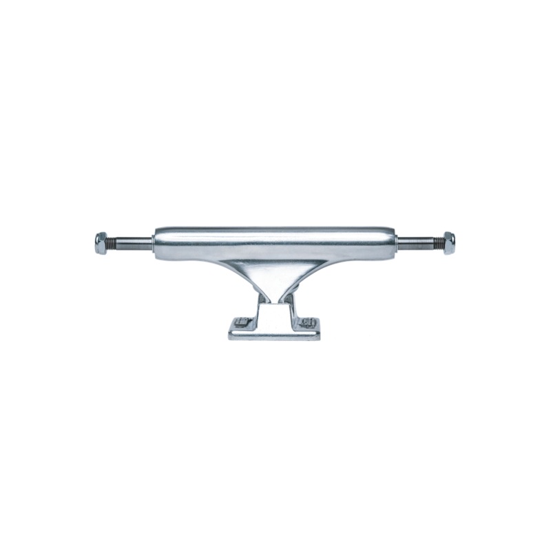 Slappy Trucks ST1 Classic Polished Skateboard Trucks 8.0