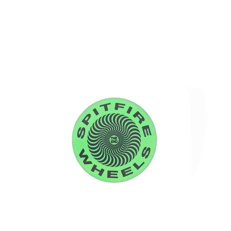Spitfire Classic Sticker – Green
