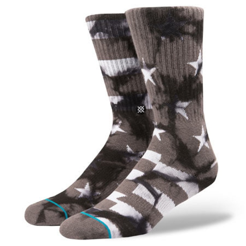 Stance Victory Socks Grey Medium