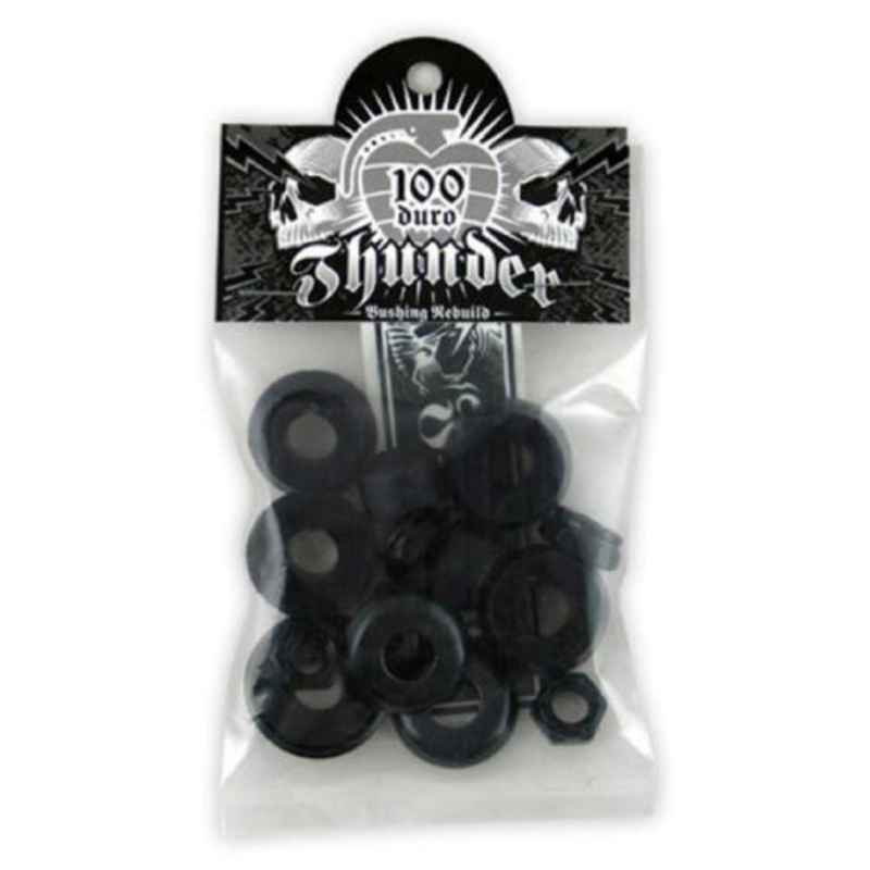 Thunder Rebuild Kit Black 100D
