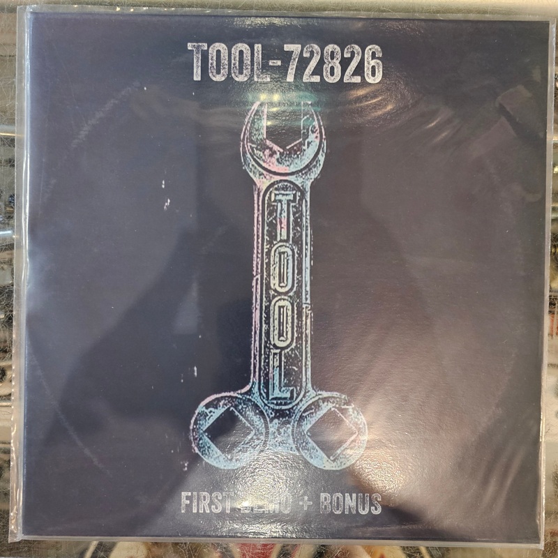 Tool – SALIVAL / 72826 (Color Vinyl) LP Record *Unofficial Release*