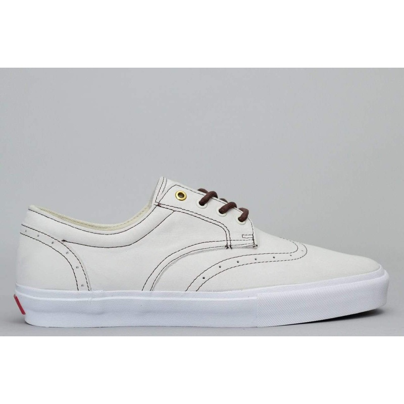 Vans Syndicate x Slam City Skates Derby White US7.5 /UK6.5