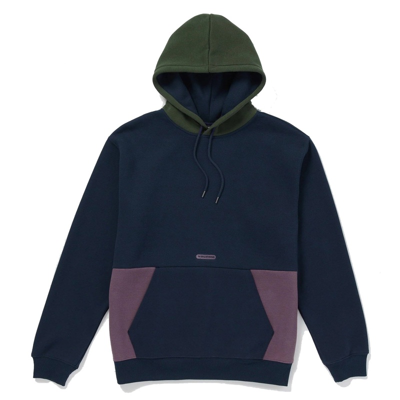 Volcom Forzee Hoodie Navy M