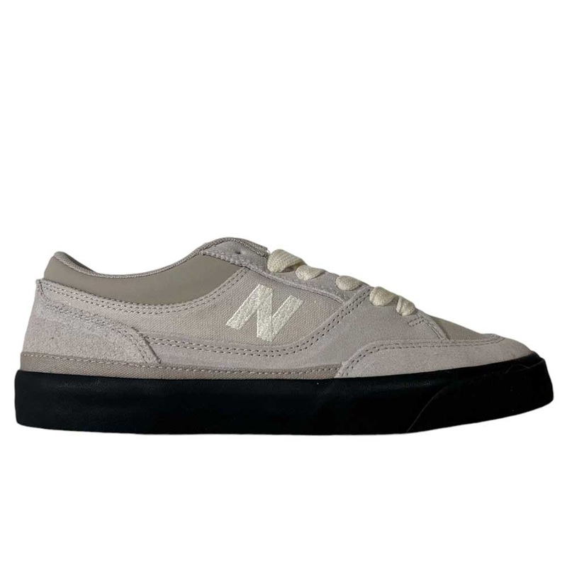 417 LSB Franky Villani Grey Black Suede New Balance Numeric Skateboarding Shoes 7.5