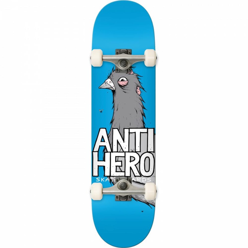 Antihero Pigeon Close Up 8.0″ Skateboard