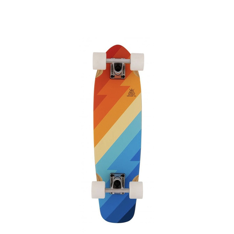 D Street Beach Cruiser 26″ – Multi