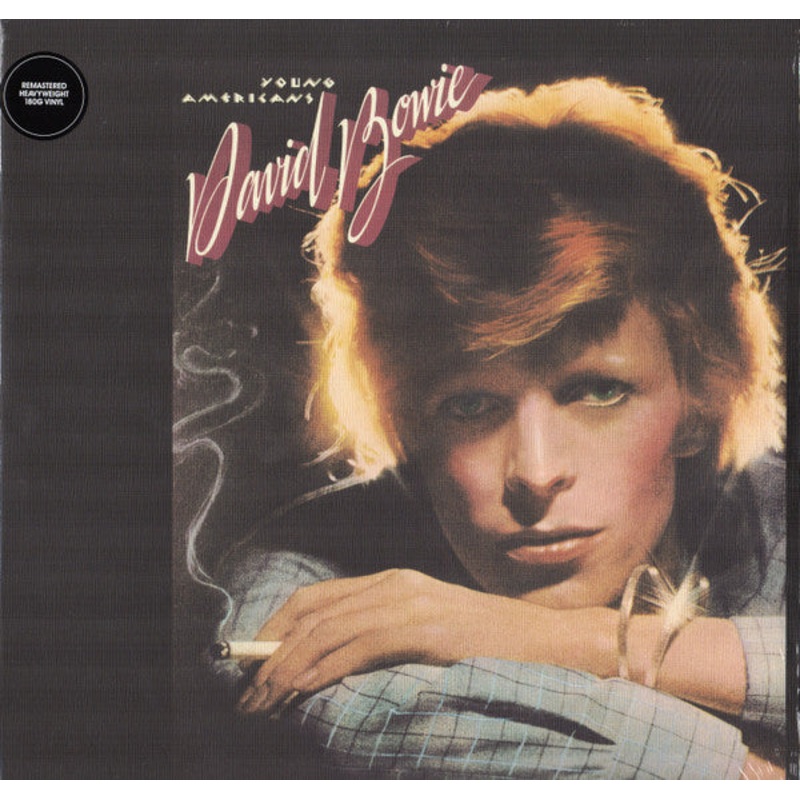 David Bowie  Young Americans 180G Vinyl LP Record