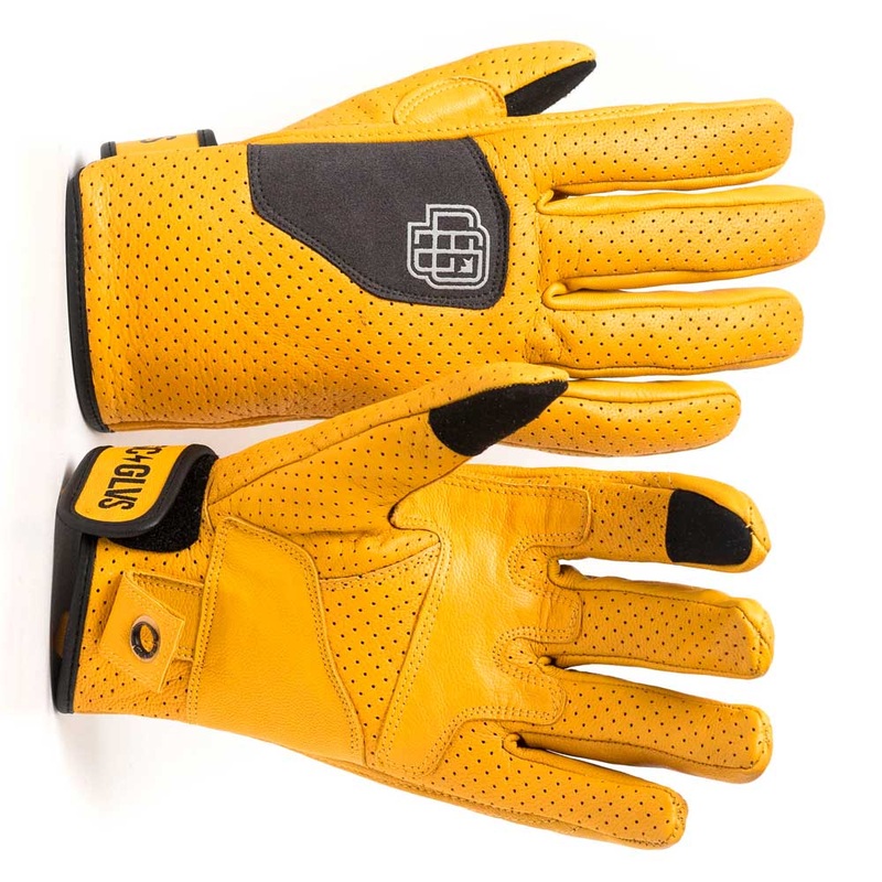 Elevation Supply Company Daily Driver Glove – Natural Small Natural