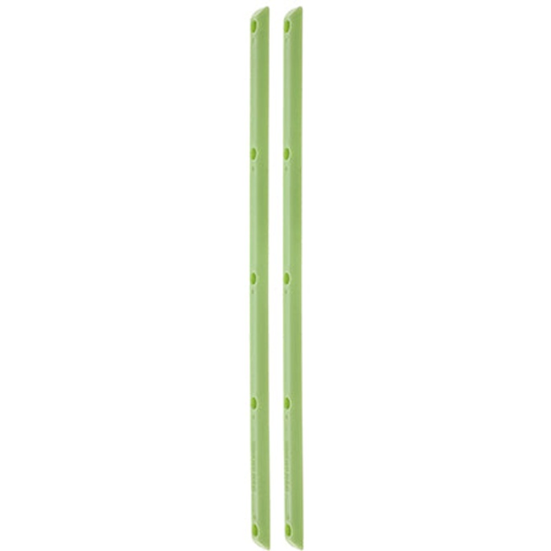 Heroin Skateboards Glow Stick Rails Glow In The Dark 14.5″