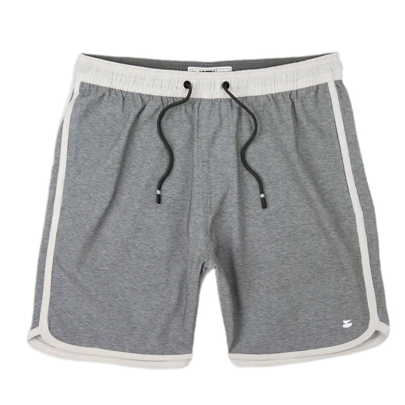JETTY SESSIONS SHORT Gray M