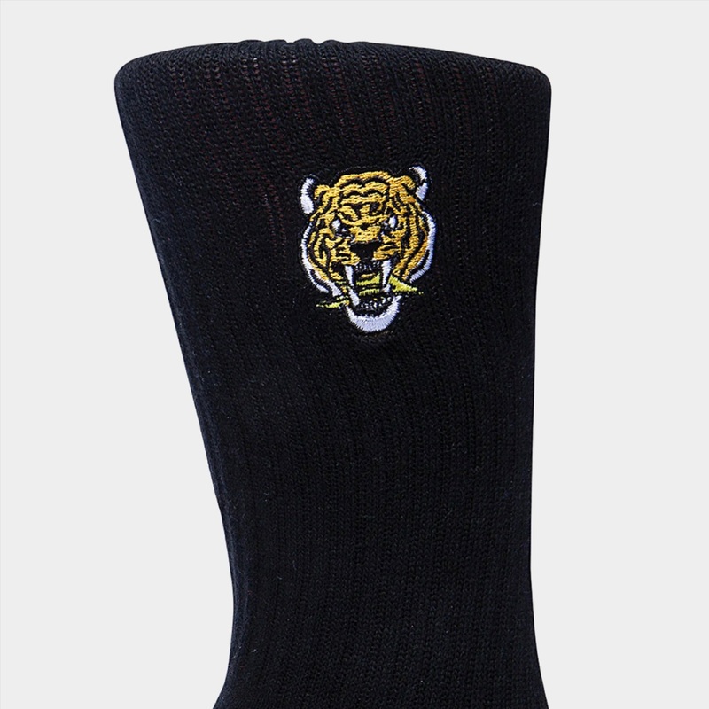 Lakai – Bengle Crew Socks – Black