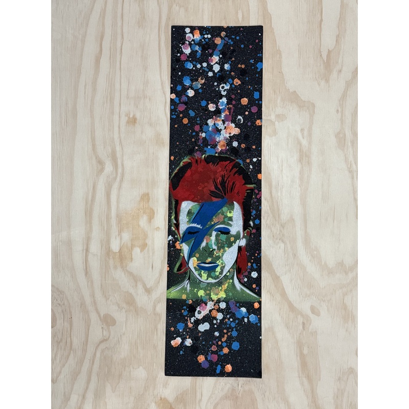 Moblow Griptape Ziggy Green / Red / Blue