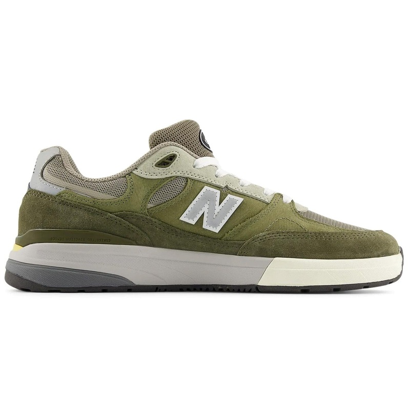 New Balance Numeric Reynolds NM933 Olive 8