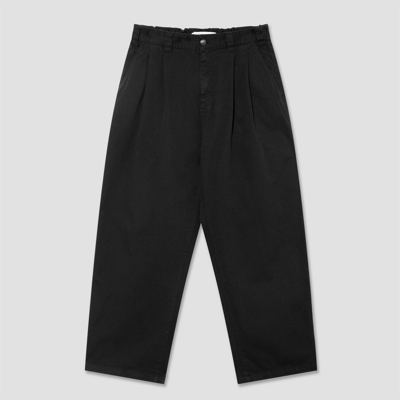 Polar Railway Chinos Black X-Small