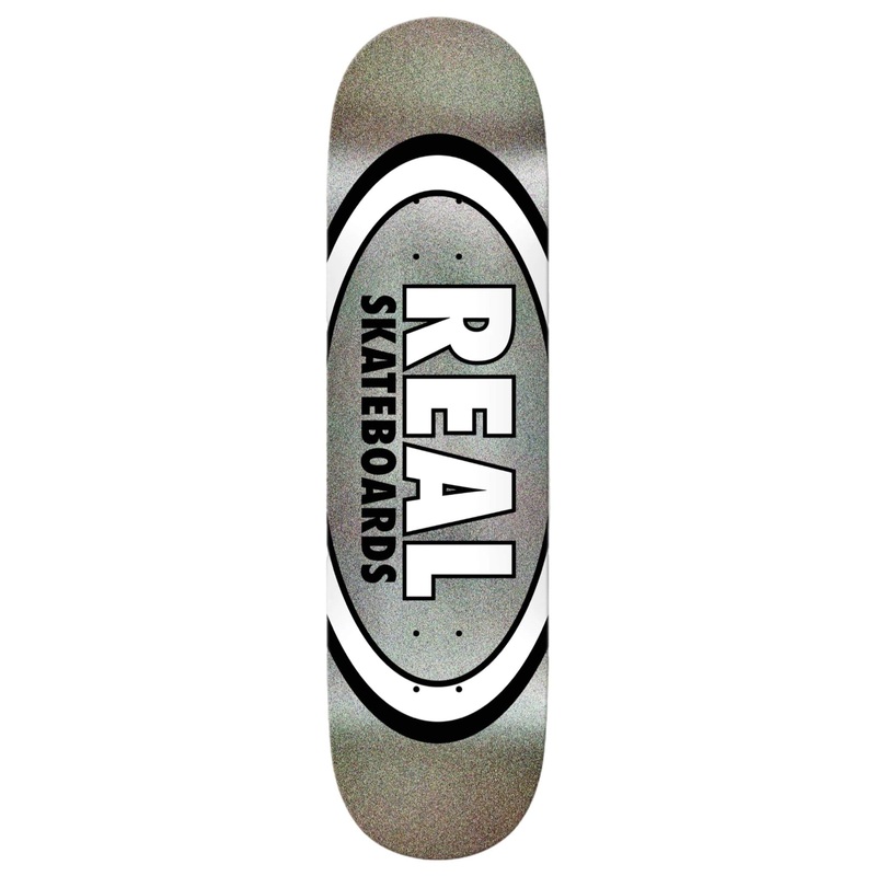 REAL EASY RIDER SKATEBOARD DECK 8.25″