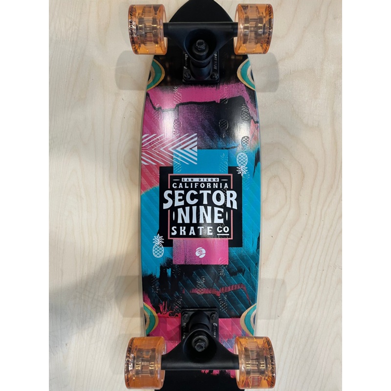 Sector 9 Hopper Hoopla Complete