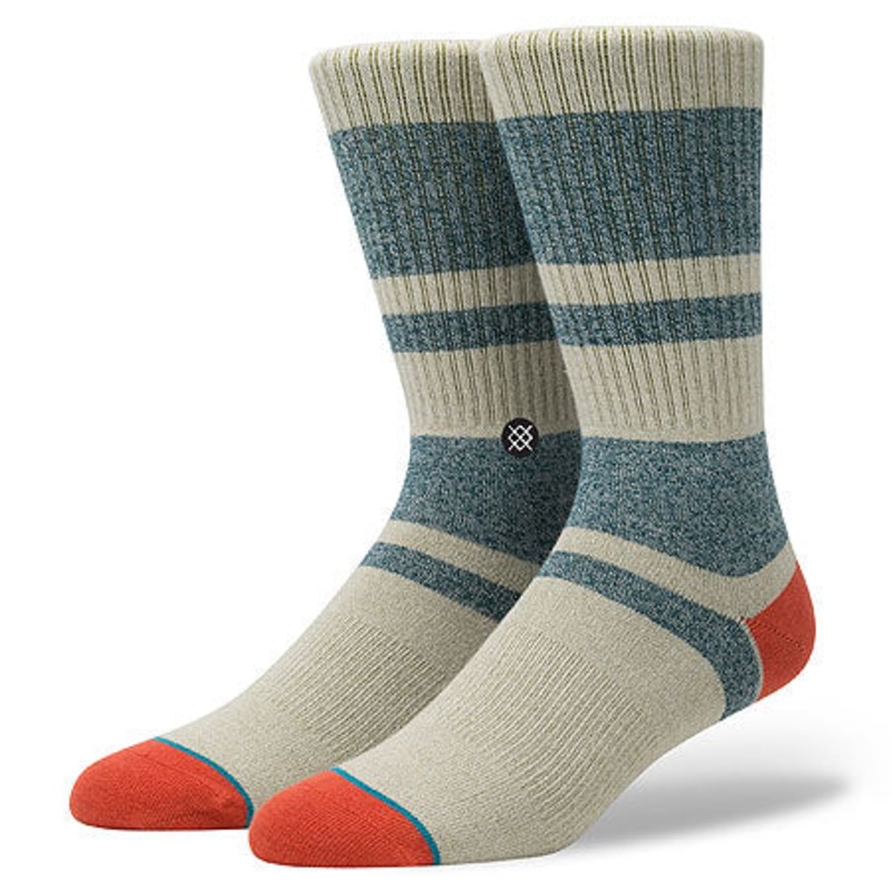 Stance First Point Crew Socks Assorted Large