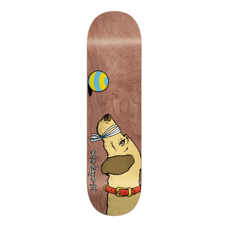 StrangeLove Natas Kaupas Dog 10″ Deck 8.25