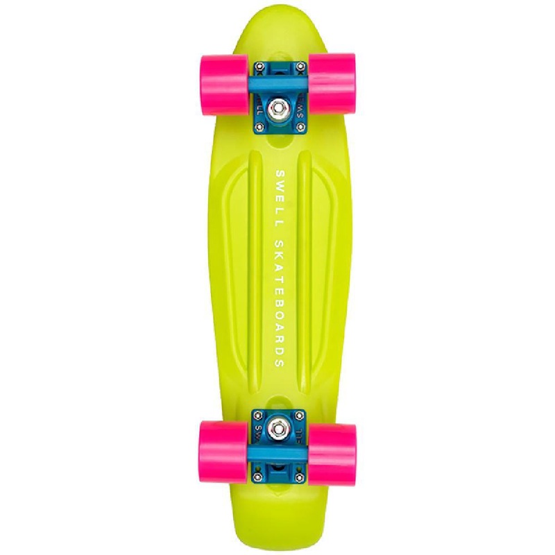 Swell Venice 22″ Mini Skateboard Complete