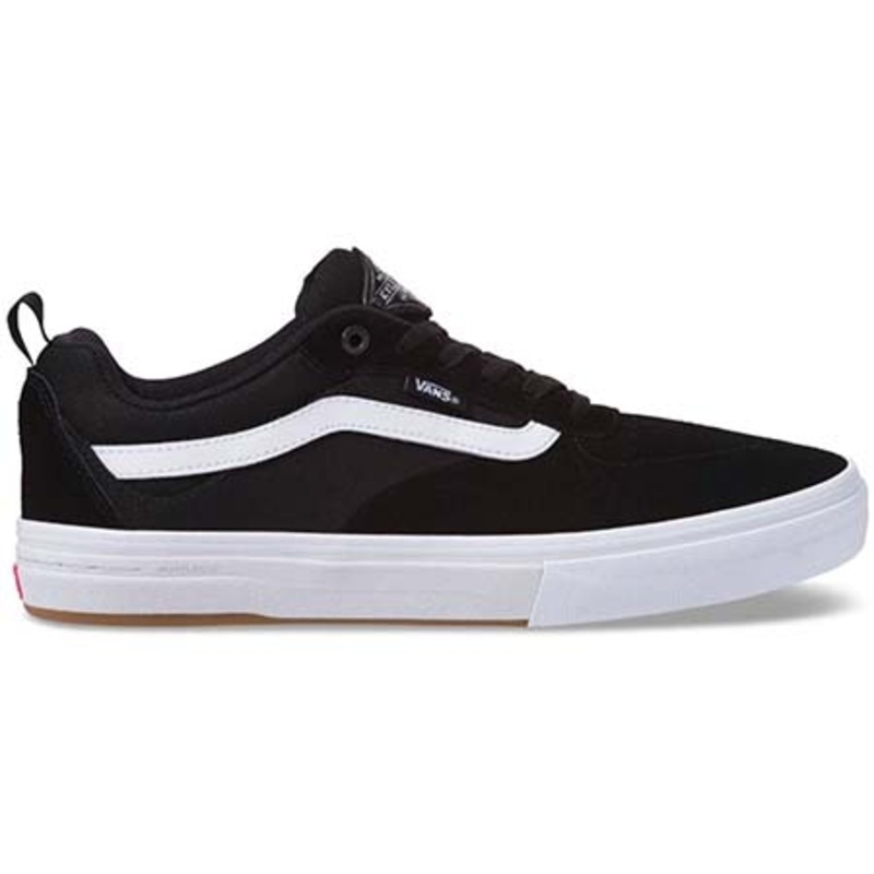 Vans Kyle Walker Pro Shoes Black/ White 8
