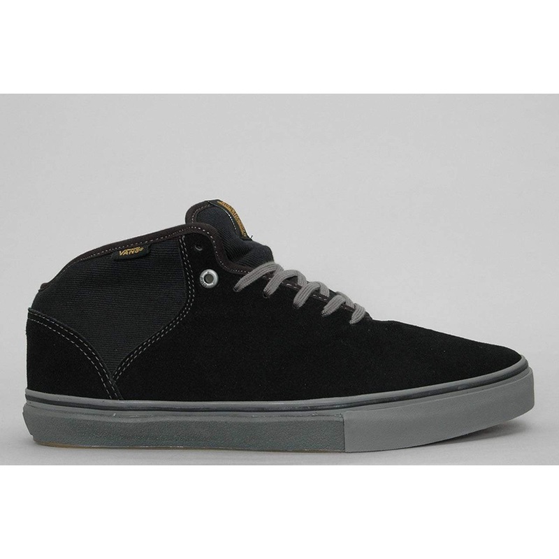 Vans – Stage 4 Mid – Gilbert Crocket / Black / Charcoal US7.5 /UK6.5
