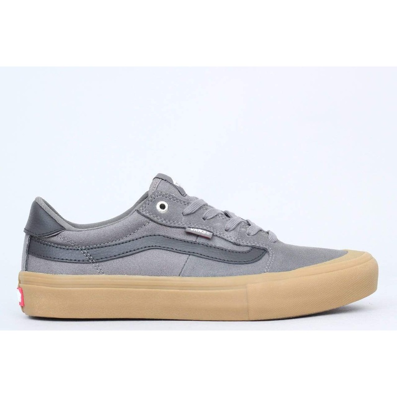 Vans Style 112 Pro Shoes Pewter / Gum UK7