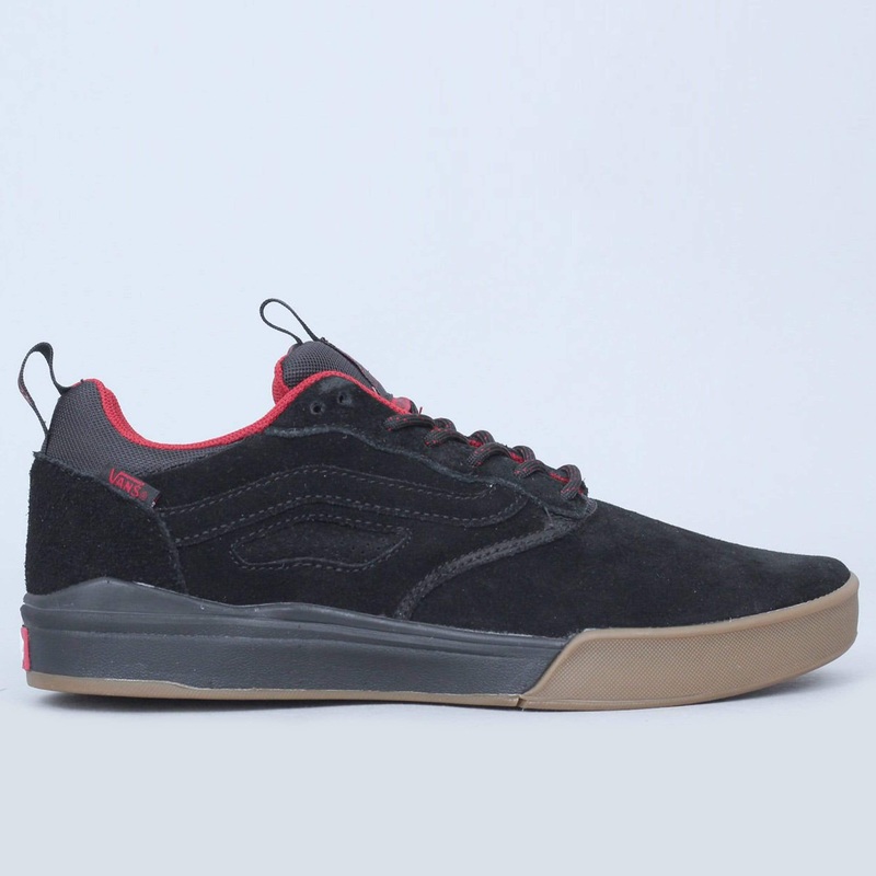 Vans X Spitfire Cardiel Ultrarange Pro Shoes Black UK11