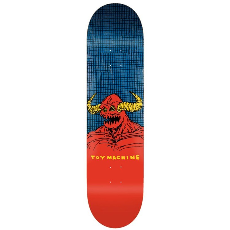 W.T.H. Monster 8.25″ Skateboard Deck 8.25″
