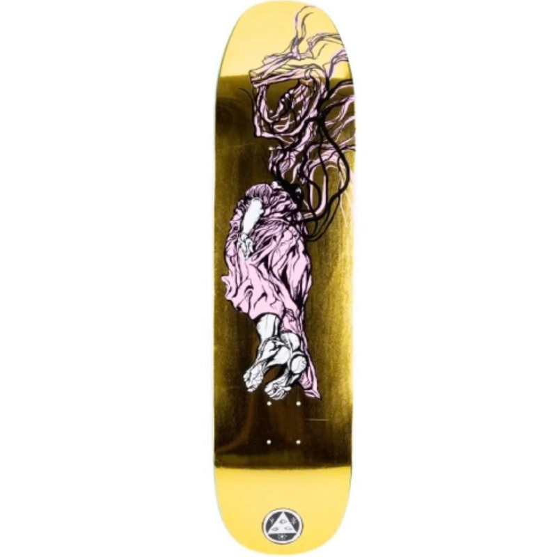 Welcome Transcend on Son of Moontrimmer 8.25″ Skateboard Deck 8.25″ WB 14.25″