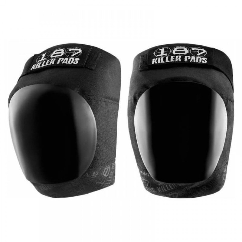 187 Knee Killer Pads Set – Black Small
