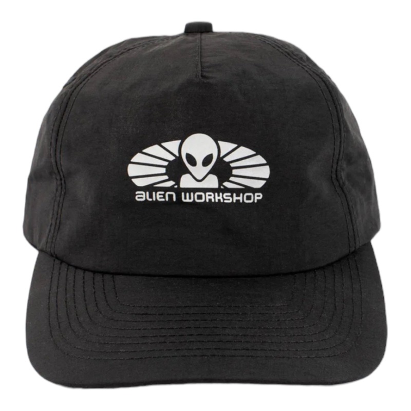 ALIEN WORKSHOPSpectrum Reflect Cap Black OS