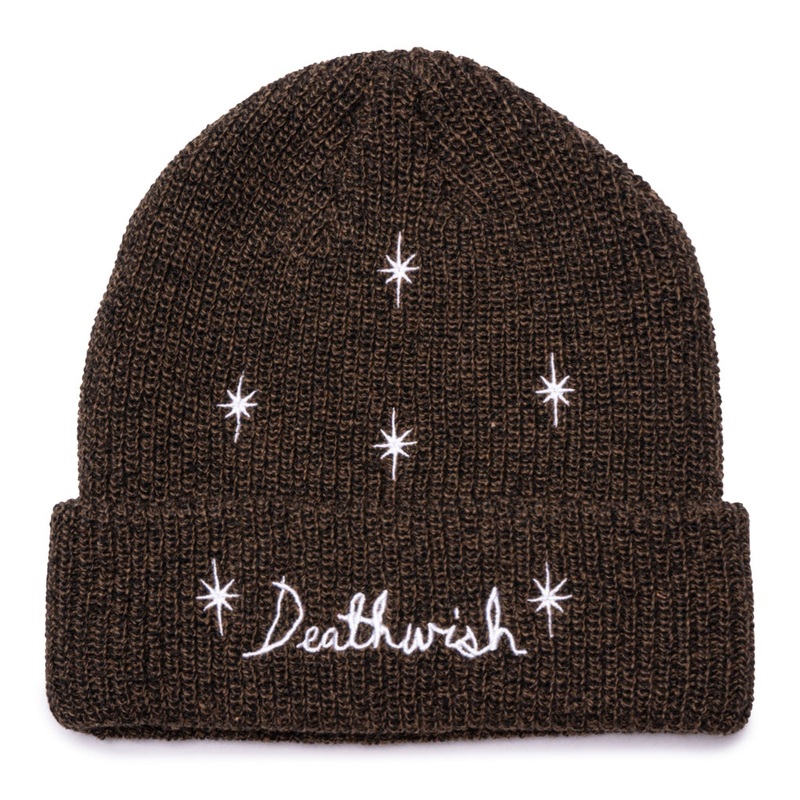 Blister In The Sun Beanie (Olive)